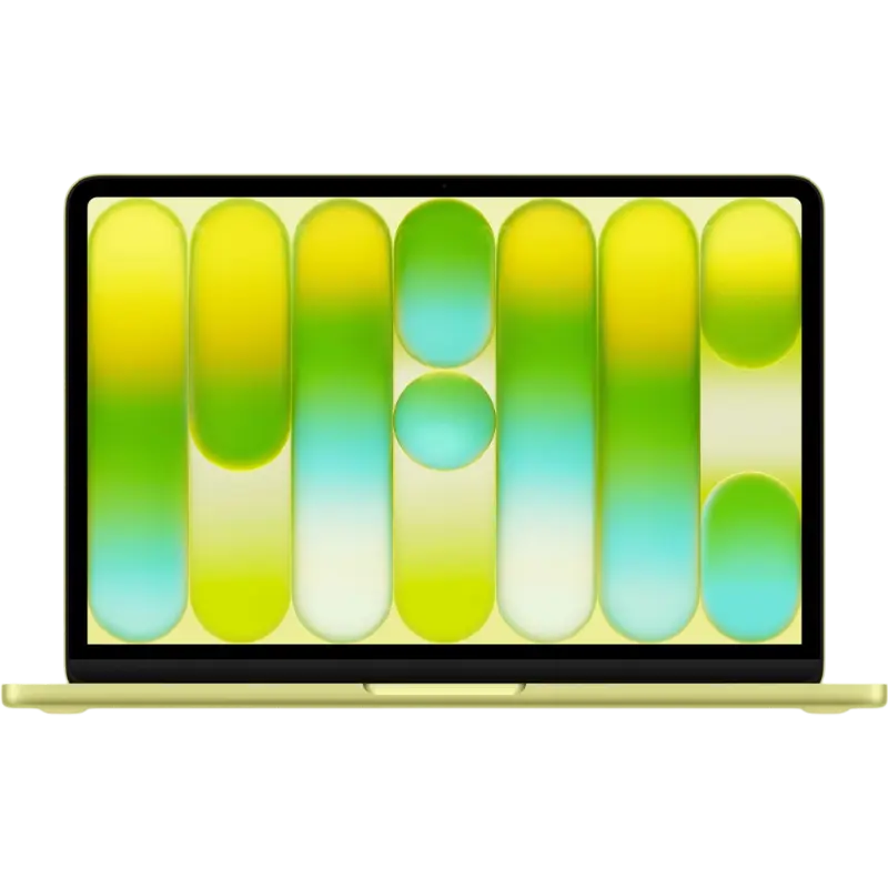Ноутбук 13" Apple MacBook Neo 13, Цитрусовые, A18 Pro with 6-core CPU and 5-core GPU, 8Гб/256Гб, macOS Tahoe