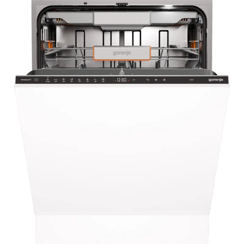  Gorenje GV663B65, Белый