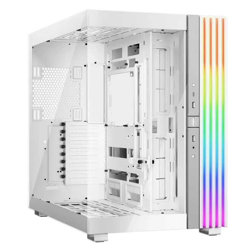 Компьютерный корпус be quiet! Ligh Base 900 DX, Midi-Tower, Без блока питания, Белый