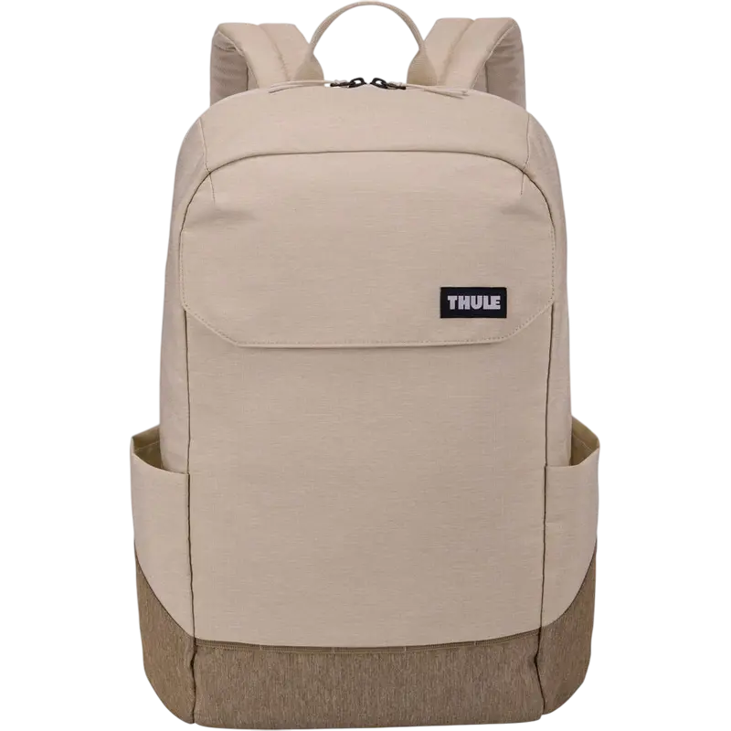 Рюкзак THULE Lithos, 15.6", Pelican Gray | Faded Khaki