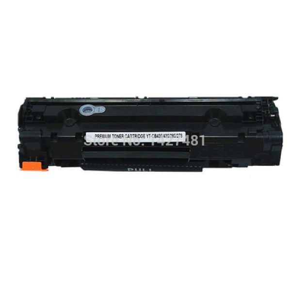 Laser Cartridge for HP CE278A/CB435A/436A/CE285A black Compatible