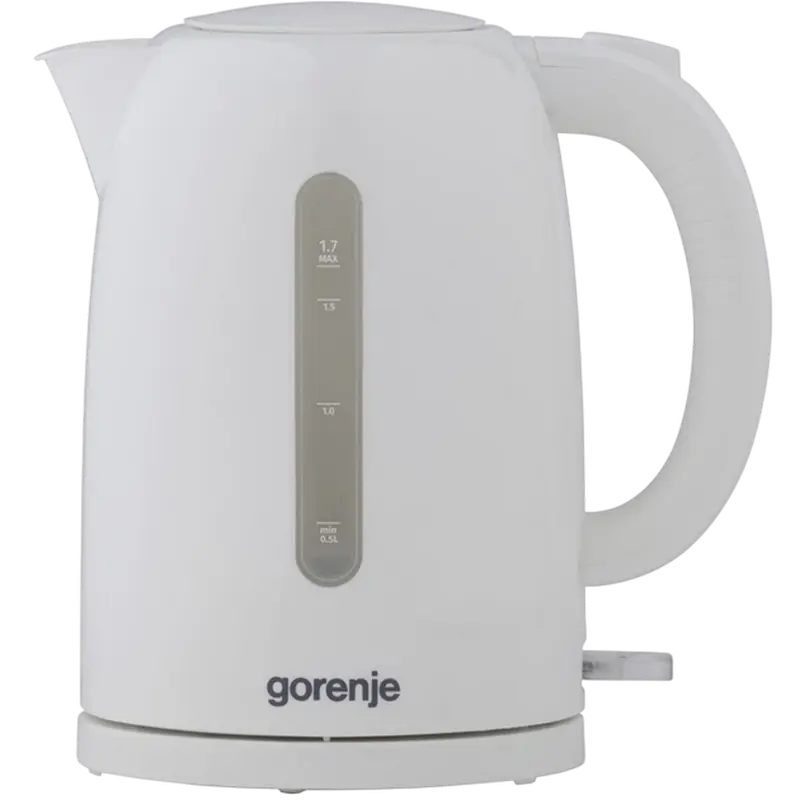 Электрочайник Gorenje K17W, Белый