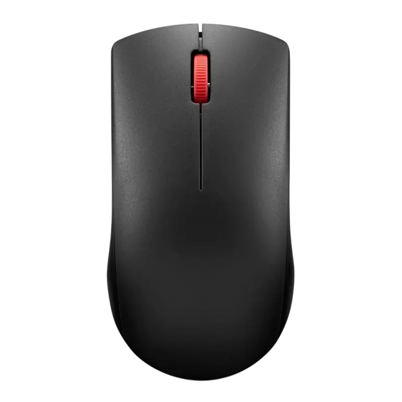 Беcпроводная мышь Lenovo 150, Чёрный