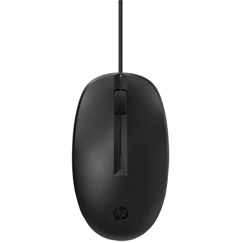 Мышь HP 128 , Чёрный