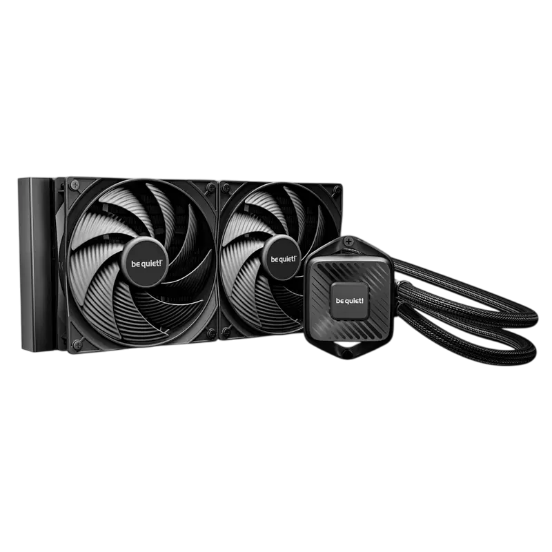 Кулер для процессора be quiet! Pure Loop 3 280мм