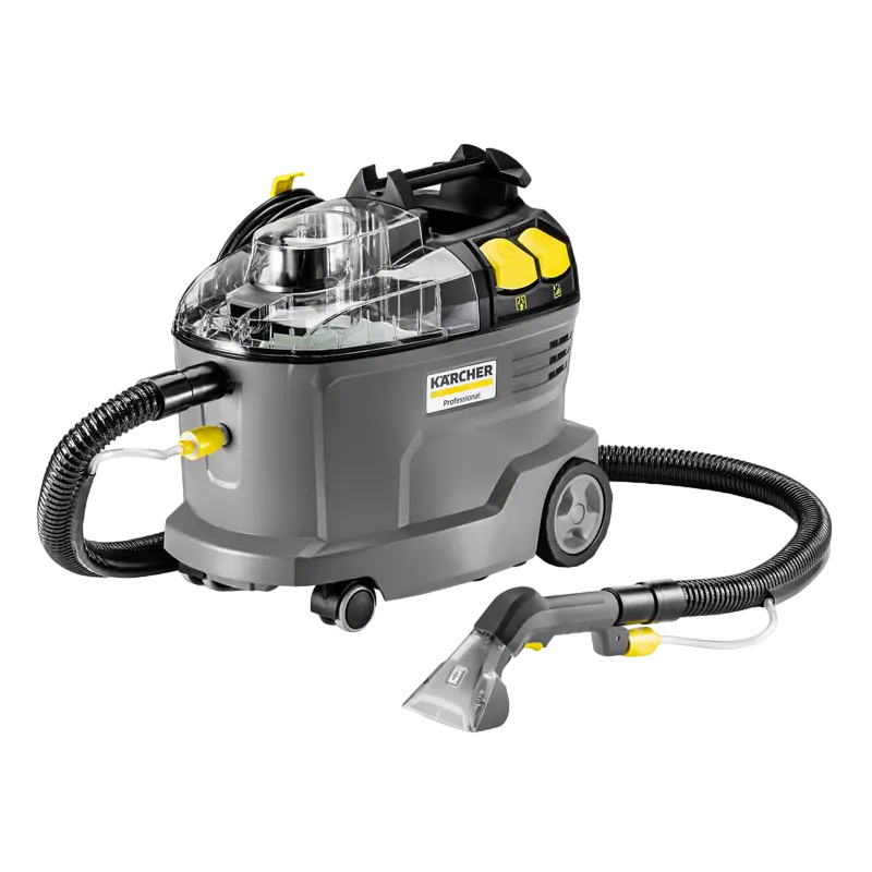 Пылесос Karcher Puzzi 8/1 1.100-240.0, Серый