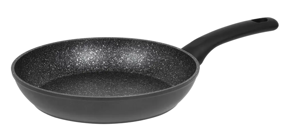 Сковорода RESTO 93403, 26см, Чёрный