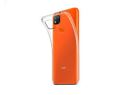 HMT-CTXIRD9CSCL | Helmet Case TPU Soft Xiaomi Redmi 9C, Clear, iphone, xiaomi, samsung, oppo, чехол, стекло