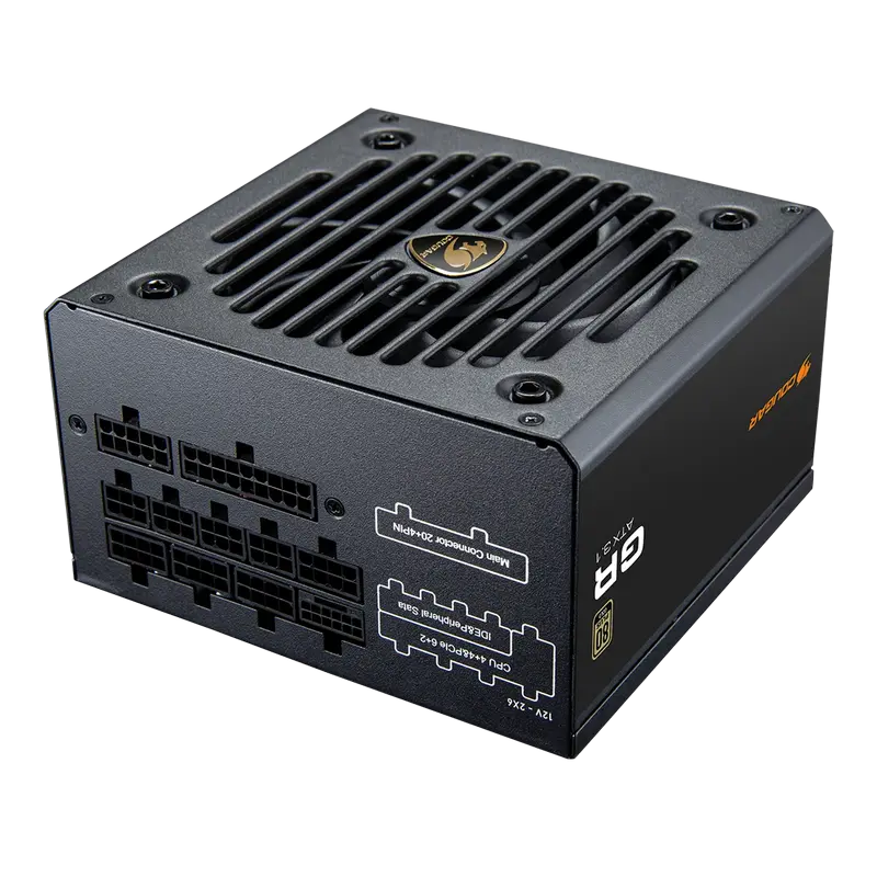 Блок питания для компьютеров Cougar Power GR 850, 850Вт, ATX, Полностью модульный