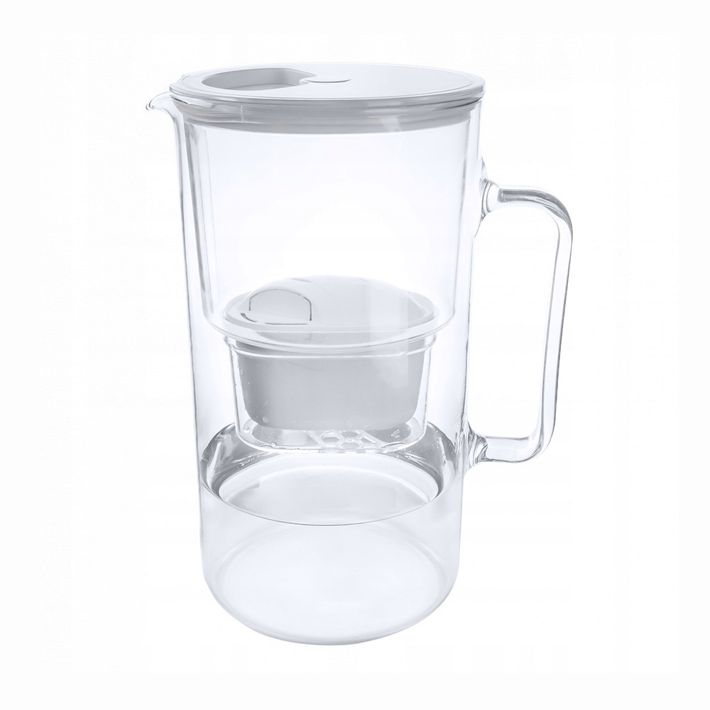NOVEEN Glass Filter Jug  GJF250 2,5 L
