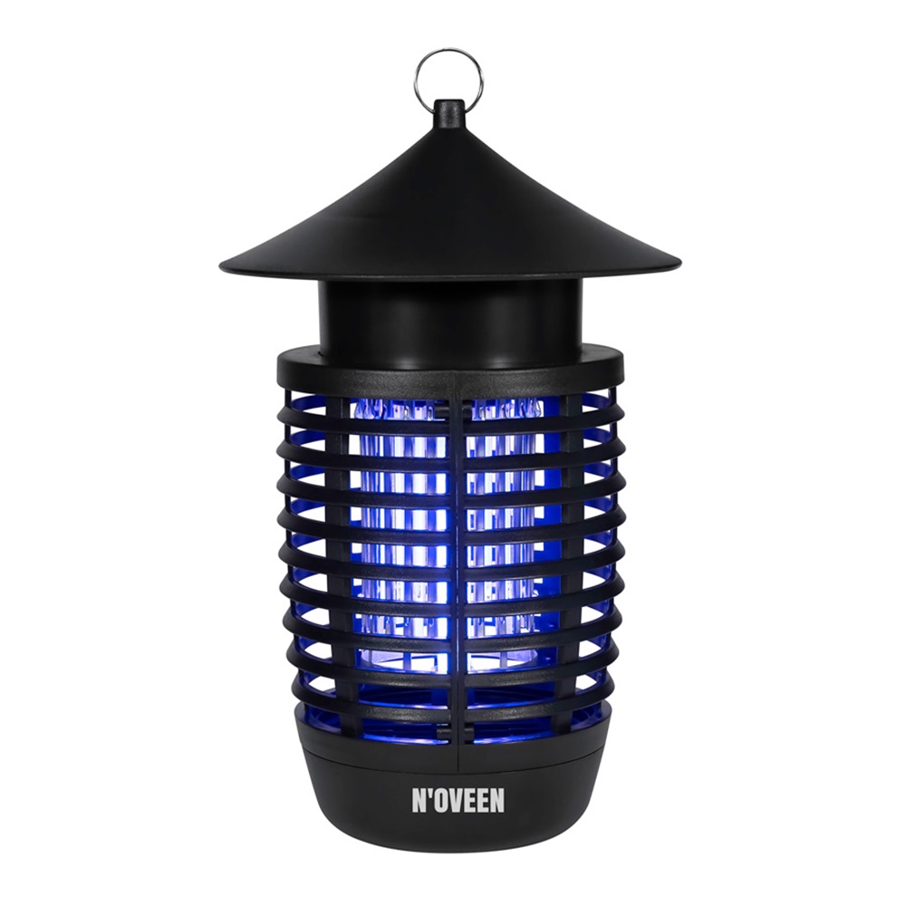 NOVEEN Insect killer lamp IKN7 IPX4 professional lampion, area up to 55 m2