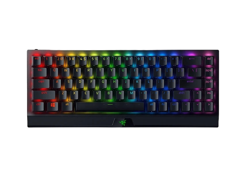 Gaming Wireless Keyboard Razer BlackWidow V3 Mini, Mechanical, 65% Form Factor, Tactile SW, Black Ke