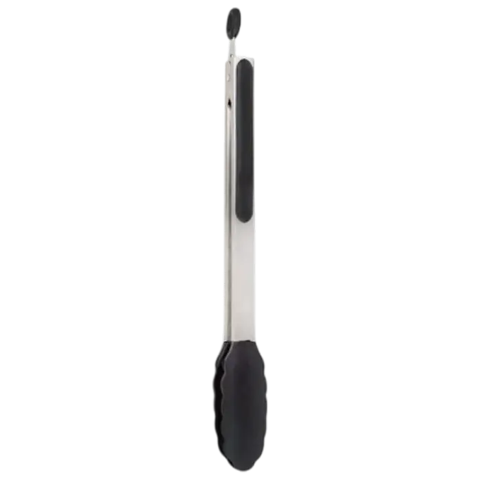 Кухонные щипцы CasaMasa HS-E012 35cm, Черный