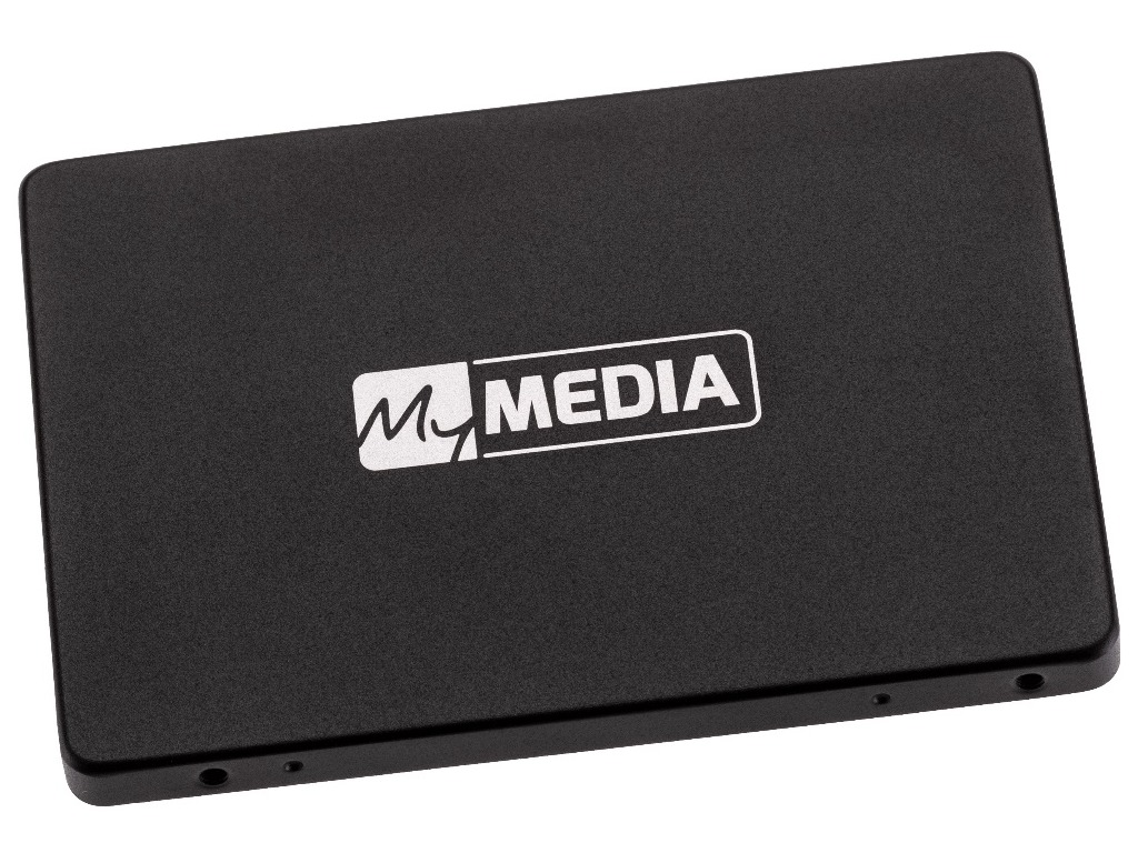 2.5" SSD 512GB MyMedia (by Verbatim), SATAIII, Sequential Reads: 520 MB/s, Sequential Writes: 480 MB,процессоры ,оперативная память, ssd, M2, hdd, кейсы