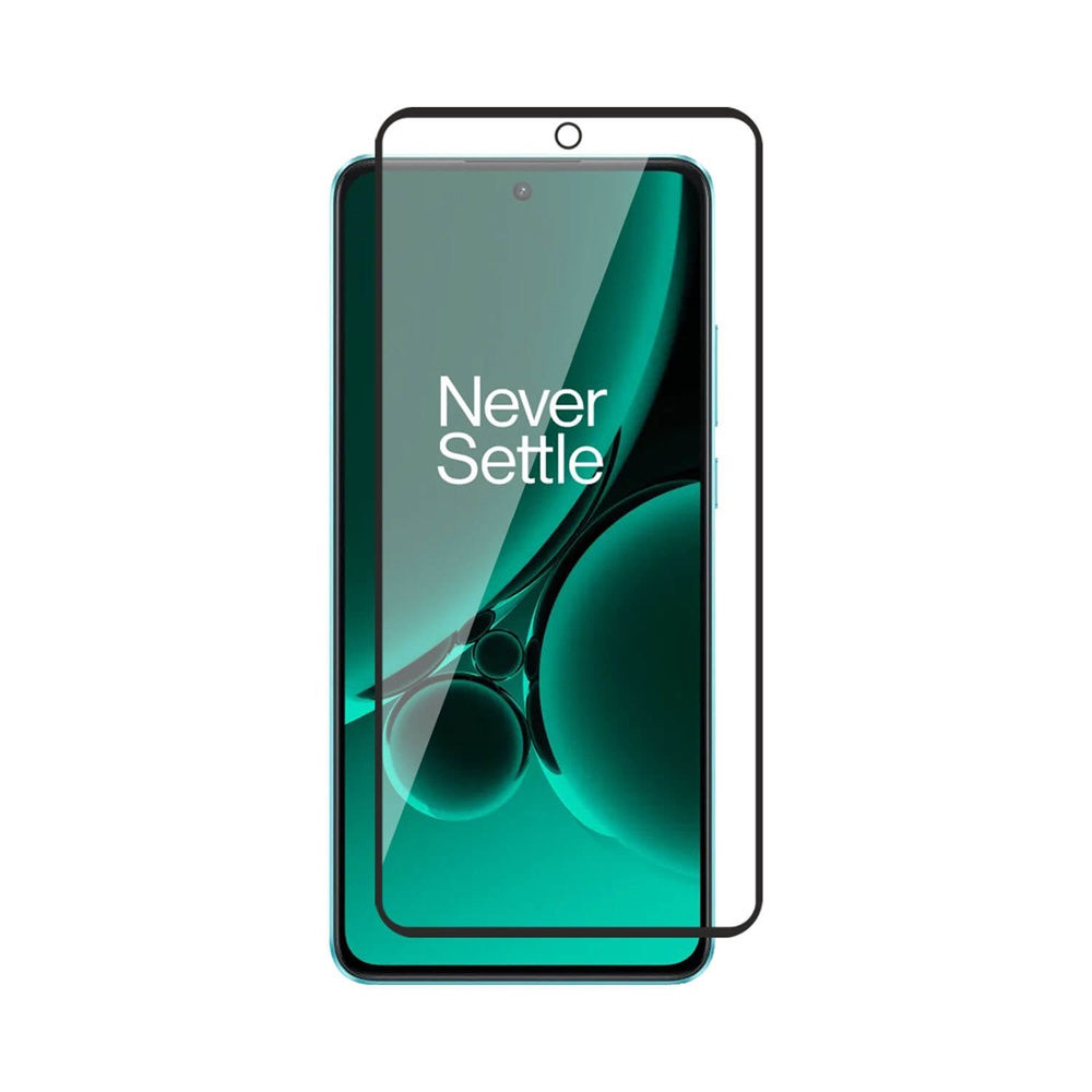 Helmet Diamond Glass 5D OnePlus Nord 3, Black