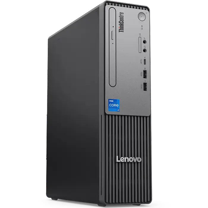 Настольный ПК Lenovo ThinkCentre Neo 50s, SFF, Intel Core i5-14400, 16Гб/512Гб, Intel UHD Graphics 730, FreeDOS