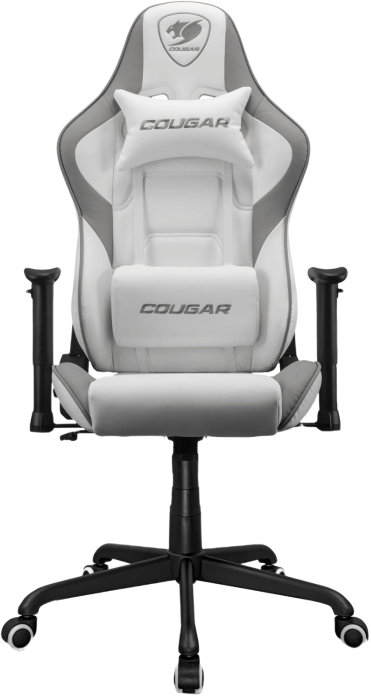 Gaming Chair Cougar ARMOR ELITE White, User max load up to 120kg / height 145-180cm