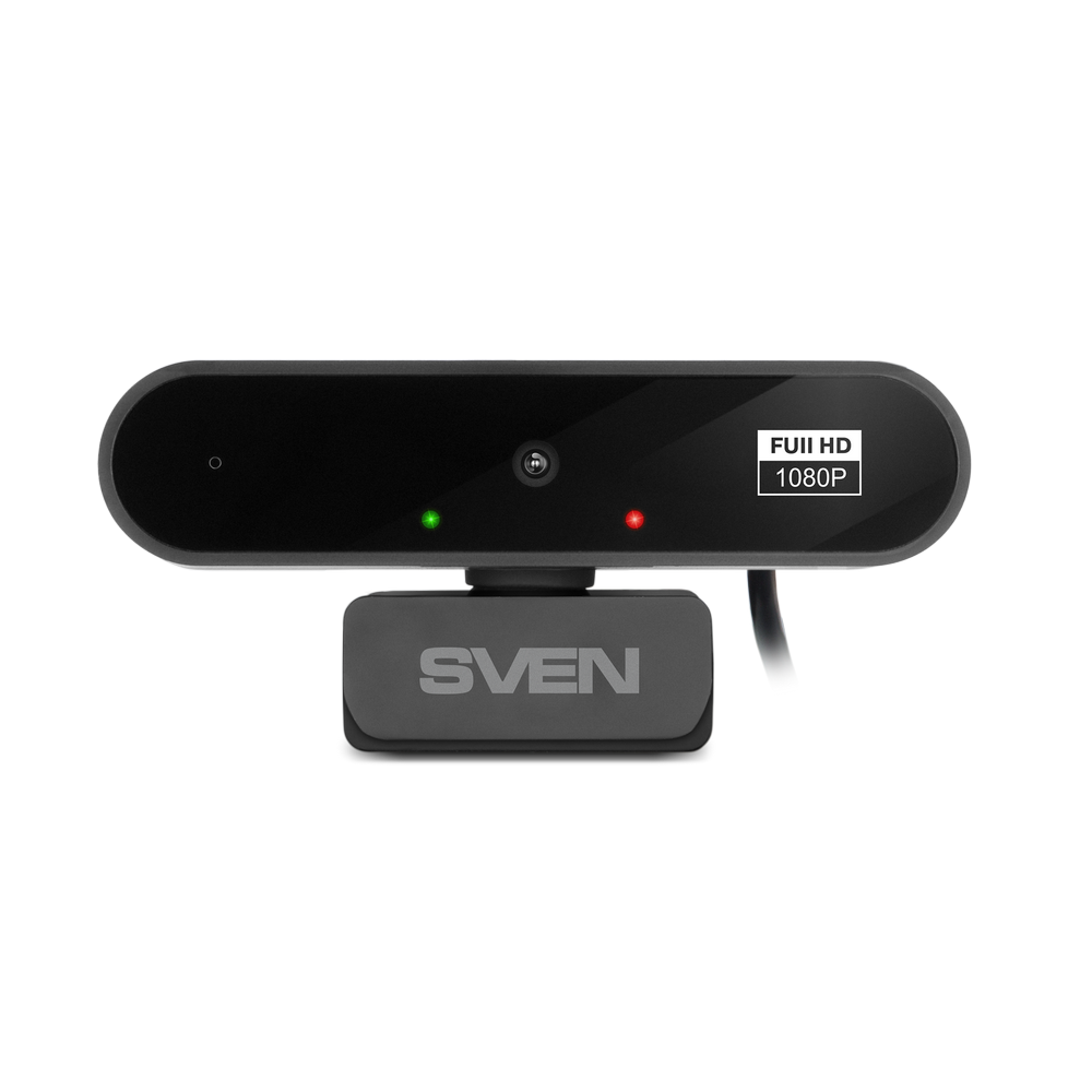 Camera SVEN IC-965, 1080p/33fps, 360° camera rotation angle, Built-in microphone