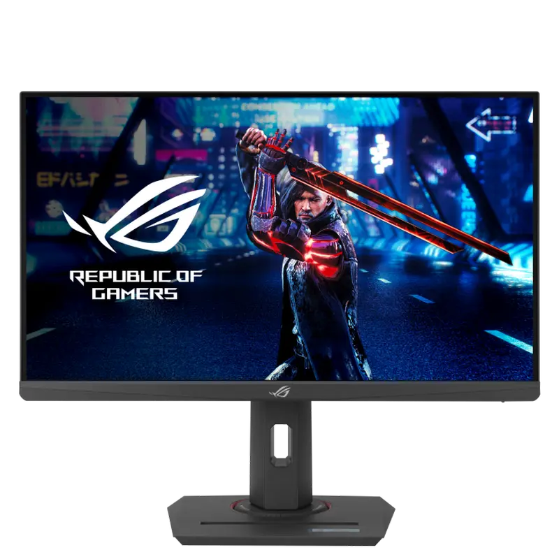 24,5" Игровой монитор ASUS XG259QNS, IPS 1920x1080 FHD, Чёрный