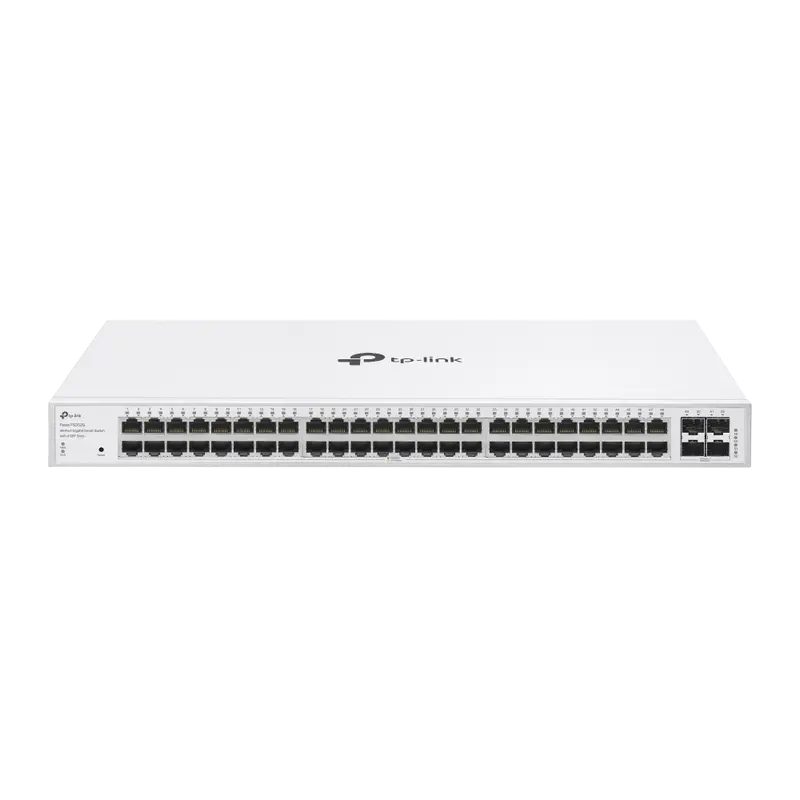 Сетевой коммутатор TP-LINK Festa FS352G, 48x 10/100/1000 Мбит/с