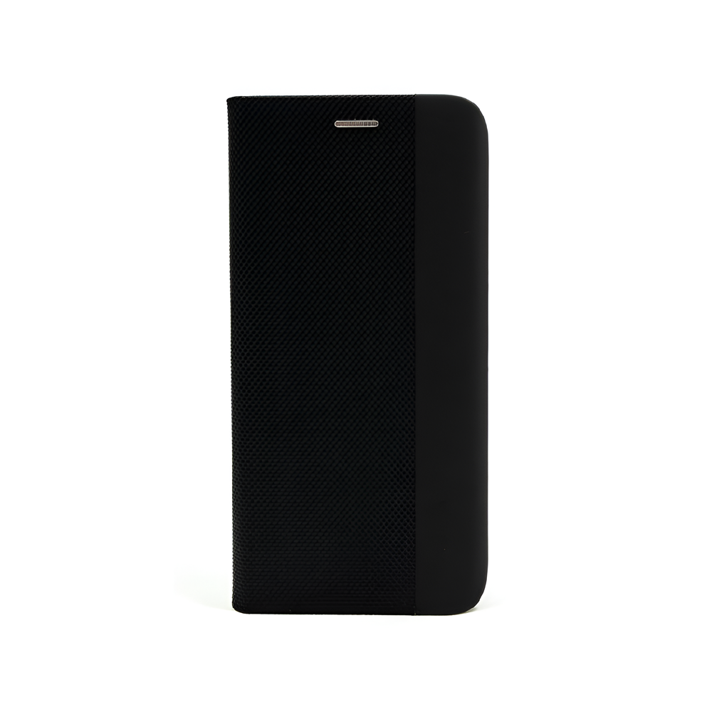 Helmet Case Shell Flip Nylon Samsung Galaxy A01, Black