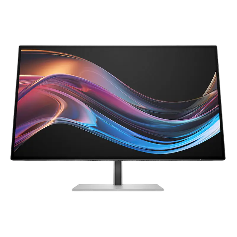 27" Монитор HP S7 Pro 727pk, IPS 3840x2160 4K UHD, Серебристый
