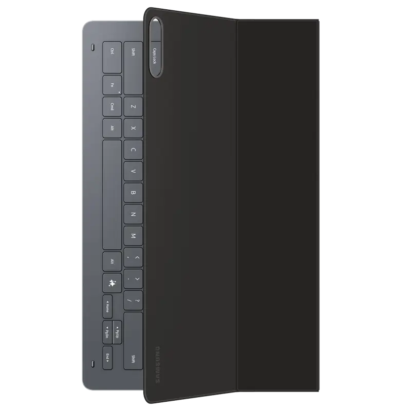 Чехол-клавиатура Samsung Keyboard Slim for Tab S11 Ultra, 14,6", Чёрный