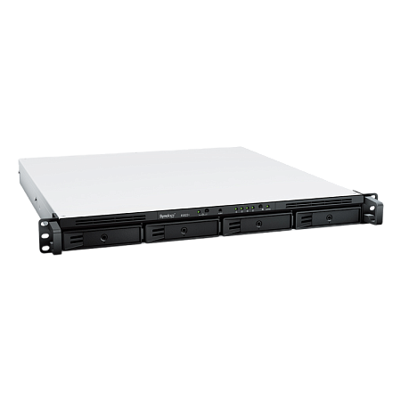 SYNOLOGY "RS822+", 4-bay, 4-core AMD Ryzen 2.2GHz, 2Gb+1Slot, 4x1GbE, PCIe SYNOLOGY "RS822+", 4-bay, 4-core AMD Ryzen 2.2GHz, 2Gb+1Slot, 4x1GbE, PCIe