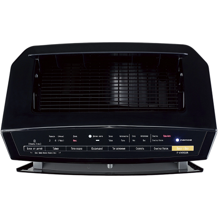 Очиститель воздуха Panasonic F-VXR50R-K, Чёрный