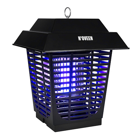 NOVEEN Insect killer lamp IKN22 IPX4 professional lampion, area up to 130 m2 NOVEEN Insect killer lamp IKN22 IPX4 professional lampion, area up to 130 m2