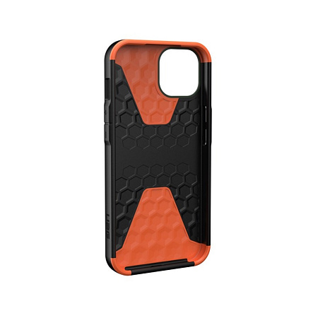 UAG Case for iPhone 13 Pro Civilian, Green UAG Case for iPhone 13 Pro Civilian, Green