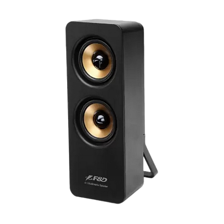 Audio System 5.1 F&D "F7700X" Black Audio System 5.1 F&D "F7700X" Black