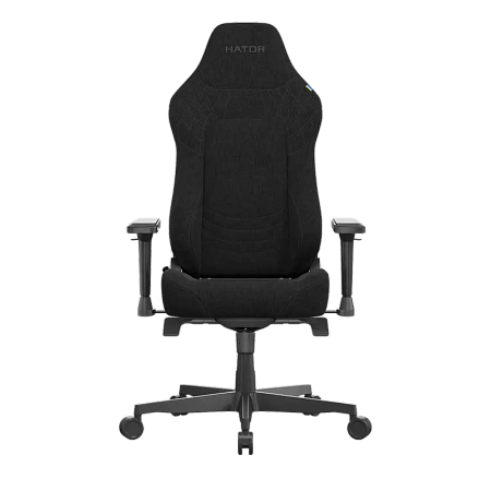 Игровое кресло HATOR Darkside 3L Pro, Ткань, Чёрный Игровое кресло HATOR Darkside 3L Pro, Ткань, Чёрный