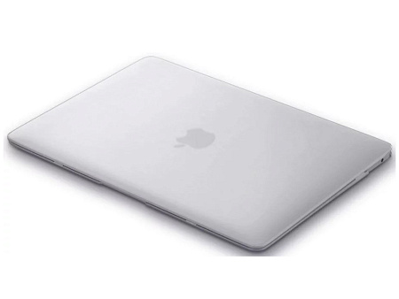 Smartshell Tech-Protect for Macbook Air 13 (2018-2020), Matte Clear Smartshell Tech-Protect for Macbook Air 13 (2018-2020), Matte Clear
