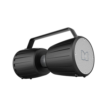 Monster Wireless Speaker Adventurer Force, Black Monster Wireless Speaker Adventurer Force, Black