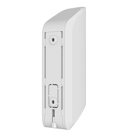 Ajax Wireless Security Narrow Beam Motion Detector "MotionProtect Curtain", White Ajax Wireless Security Narrow Beam Motion Detector "MotionProtect Curtain", White
