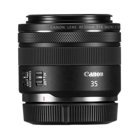 Macro Prime Lens Canon RF 35mm f/1.8 Macro IS STM Macro Prime Lens Canon RF 35mm f/1.8 Macro IS STM