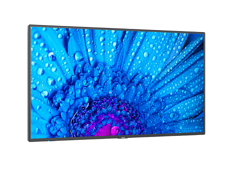 65" Display NEC MultiSync M651, UHD, 500cd/m2, E-LED backlight, 24/7 proof 65" Display NEC MultiSync M651, UHD, 500cd/m2, E-LED backlight, 24/7 proof