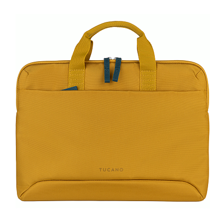 Tucano Bag Smilza Superslim 15.6", Mustard Tucano Bag Smilza Superslim 15.6", Mustard
