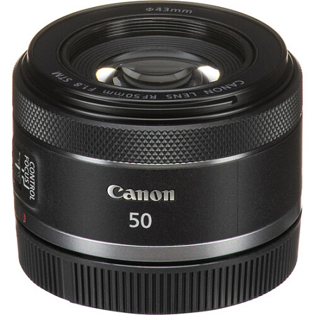 Prime Lens Canon RF 50mm f/1.8 STM Prime Lens Canon RF 50mm f/1.8 STM