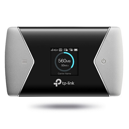 Mobile LTE Wi-Fi AC Dual Band Mini Router TP-LINK "M7650", 1200Mbps, 3000mAh, MicroSD Mobile LTE Wi-Fi AC Dual Band Mini Router TP-LINK "M7650", 1200Mbps, 3000mAh, MicroSD