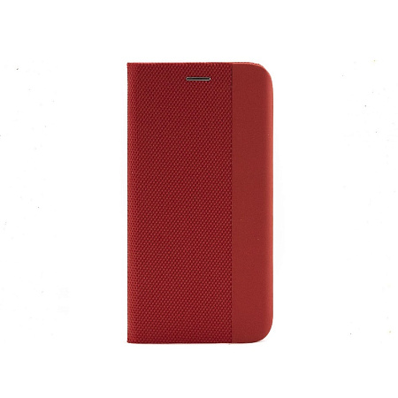 Helmet Case Shell Flip Nylon Samsung A10S, Red Helmet Case Shell Flip Nylon Samsung A10S, Red