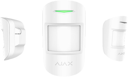 Датчик движения Ajax MotionProtect, Белый