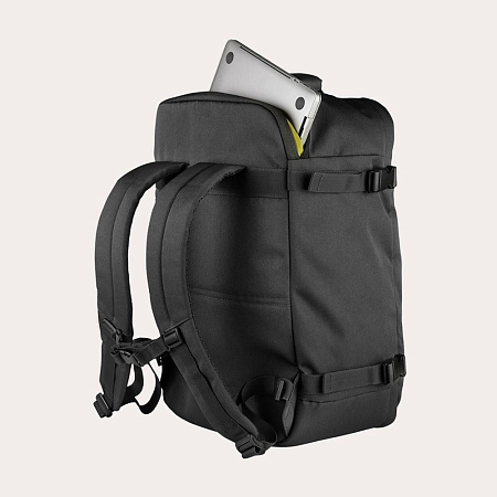 Tucano Travel Backpack Tugo ML17.3'', Black Tucano Travel Backpack Tugo ML17.3'', Black