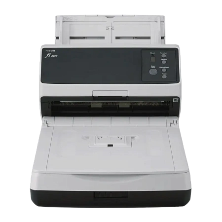 Потоковый Сканер Ricoh fi-8250, A4, Белый Потоковый Сканер Ricoh fi-8250, A4, Белый