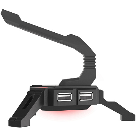 Genesis Accesories Vanad 300 Mouse Bungee, USB Hub 4 Ports Genesis Accesories Vanad 300 Mouse Bungee, USB Hub 4 Ports