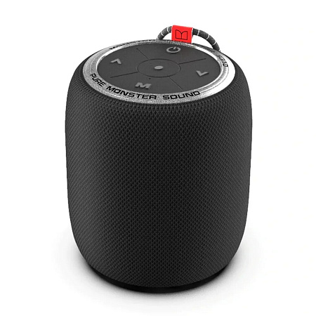 Monster Wireless Speaker S110 Superstar, Black