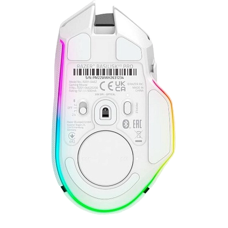 Gaming Wireless Mouse Razer Basilisk V3 Pro, 30к dpi,11 buttons, 70G, 750IPS , Opt.SW, 112g, On-Boar Gaming Wireless Mouse Razer Basilisk V3 Pro, 30к dpi,11 buttons, 70G, 750IPS , Opt.SW, 112g, On-Boar