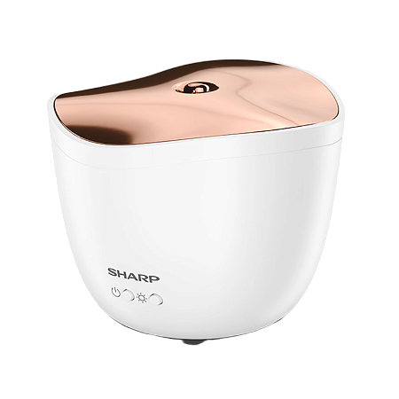 Аромадиффузор электрический Sharp DF-A1EWS03, Белый | Розовый