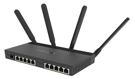 Mikrotik RB4011iGS+5HacQ2HnD-IN Mikrotik RB4011iGS+5HacQ2HnD-IN